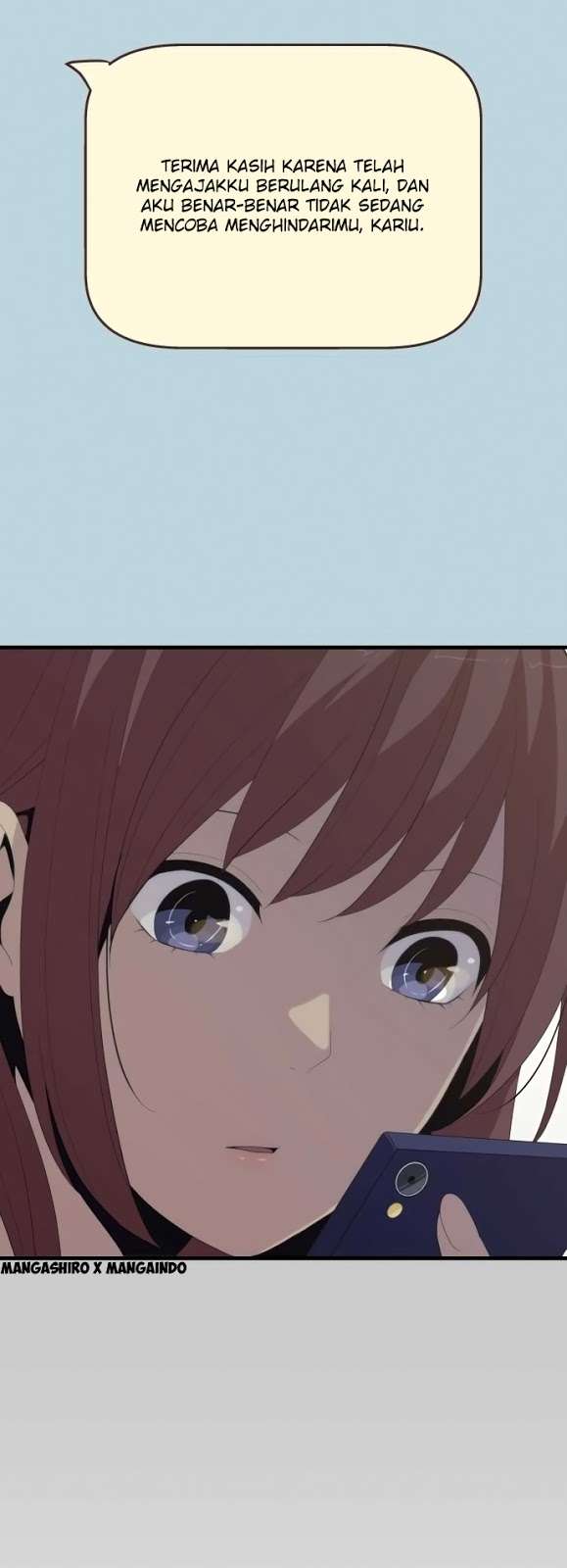 ReLIFE Chapter 159 Gambar 9