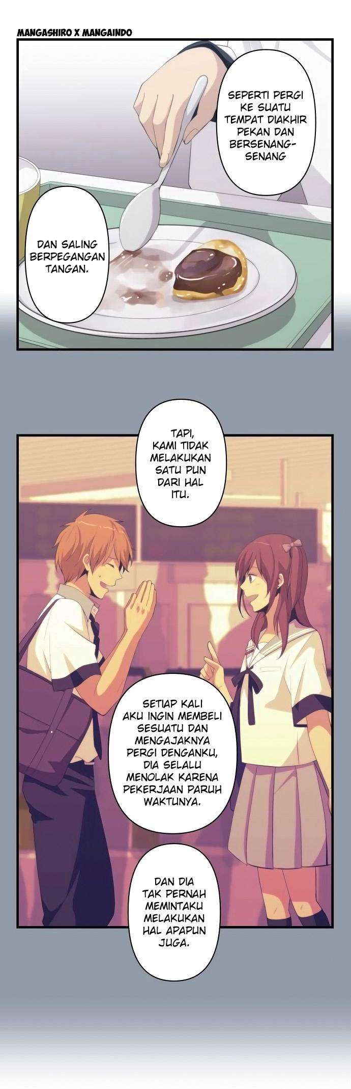 ReLIFE Chapter 157 Gambar 11