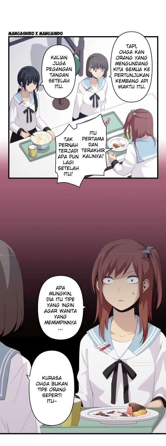 ReLIFE Chapter 157 Gambar 12