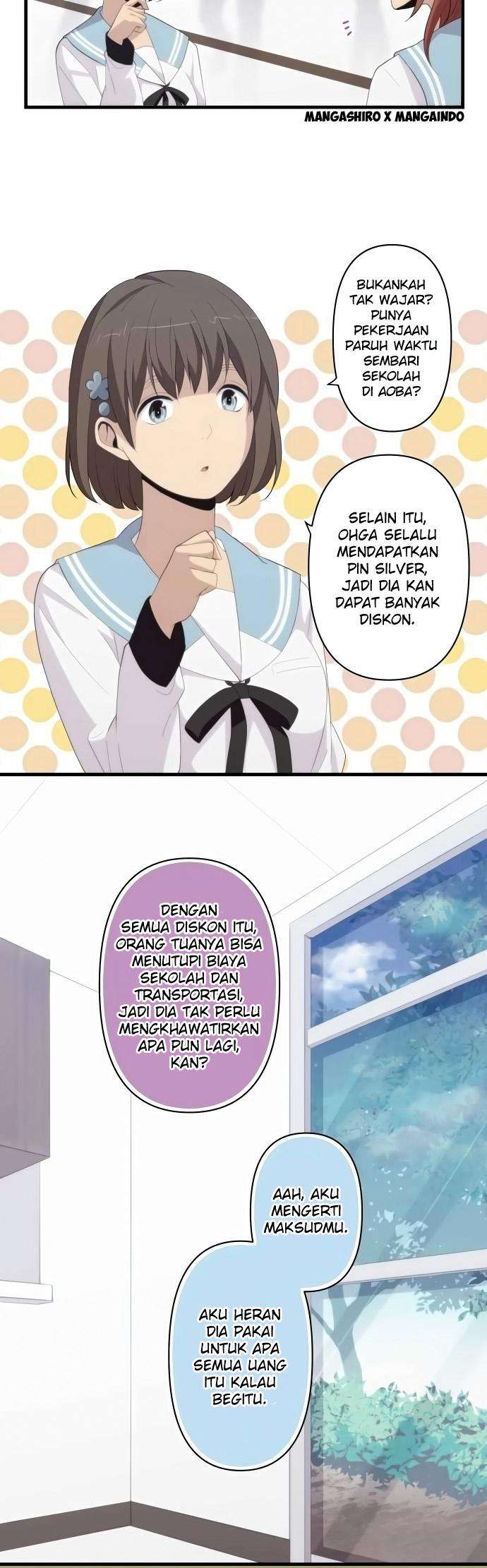 ReLIFE Chapter 157 Gambar 15