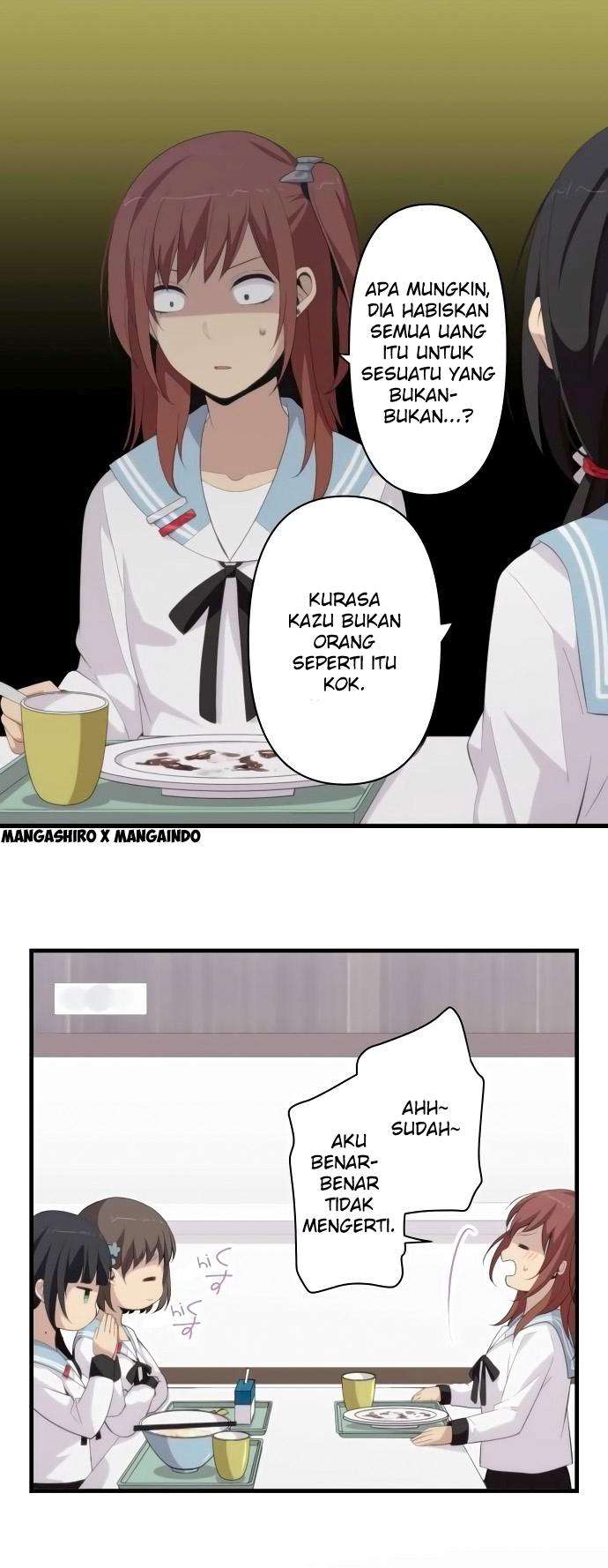 ReLIFE Chapter 157 Gambar 16