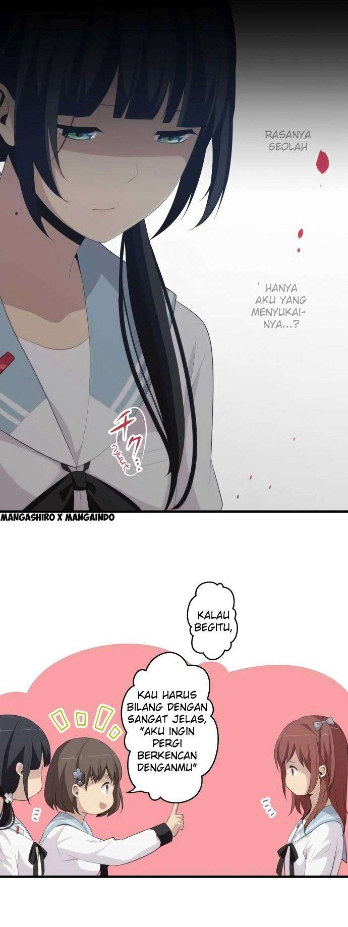 ReLIFE Chapter 157 Gambar 19
