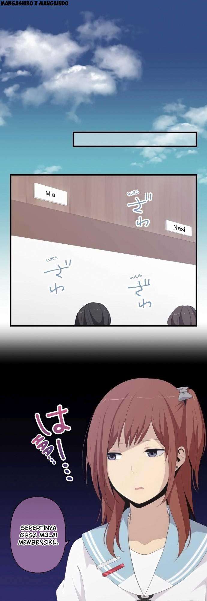 Baca Manga ReLIFE Chapter 157 Gambar 2