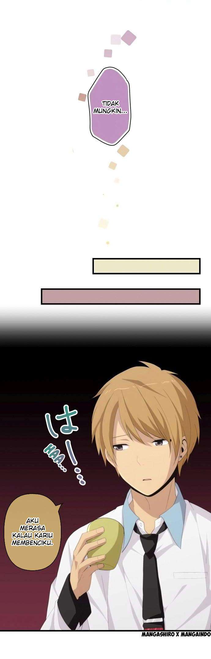 ReLIFE Chapter 157 Gambar 21
