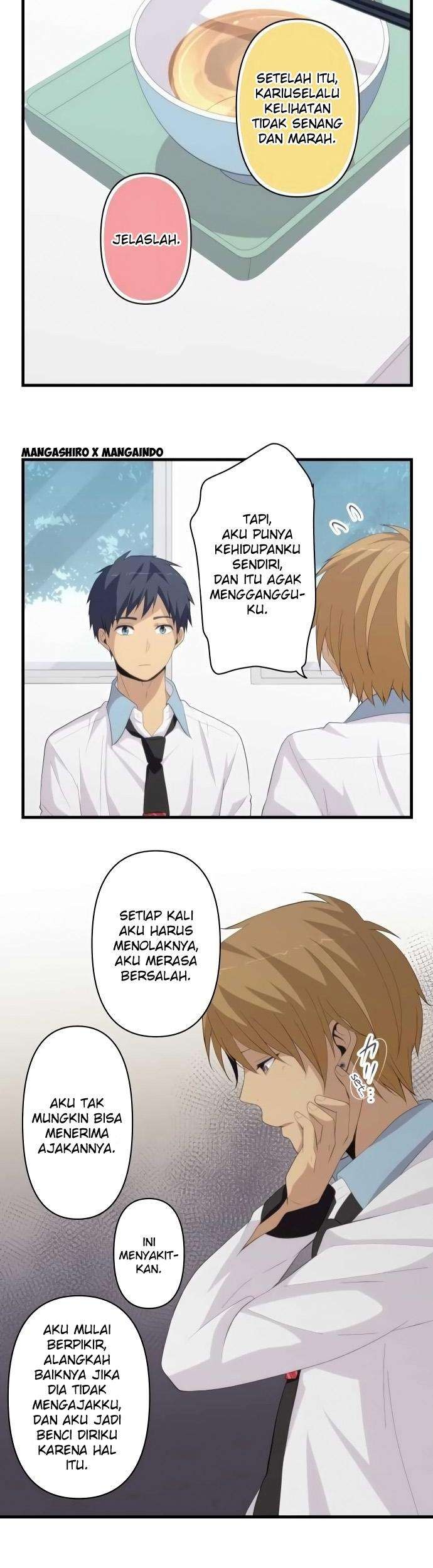ReLIFE Chapter 157 Gambar 25