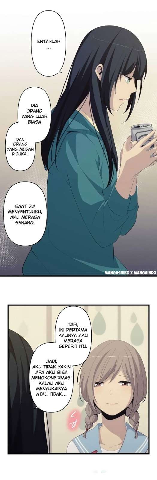 ReLIFE Chapter 153 Gambar 11