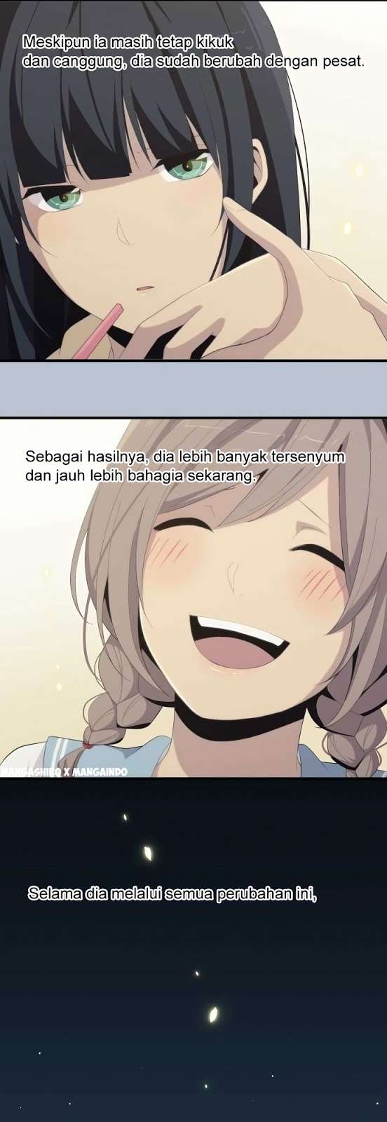 ReLIFE Chapter 153 Gambar 17