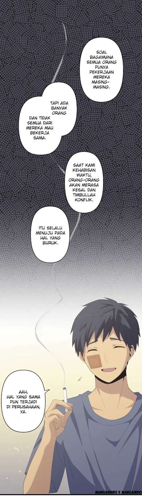 ReLIFE Chapter 153 Gambar 22