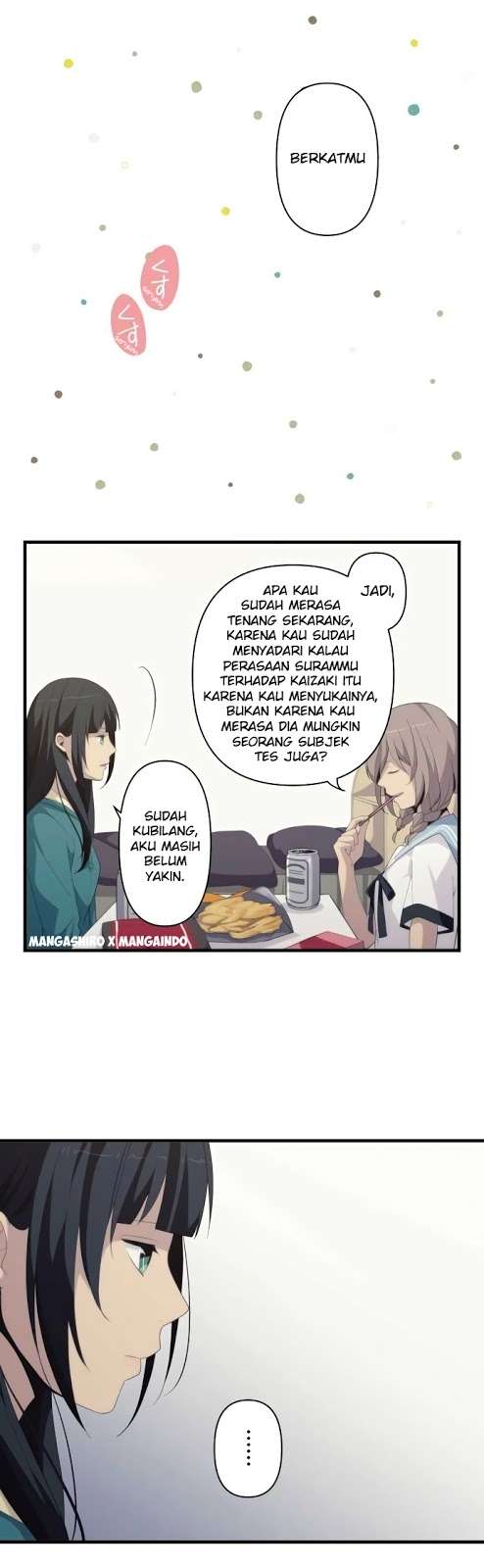 ReLIFE Chapter 153 Gambar 5
