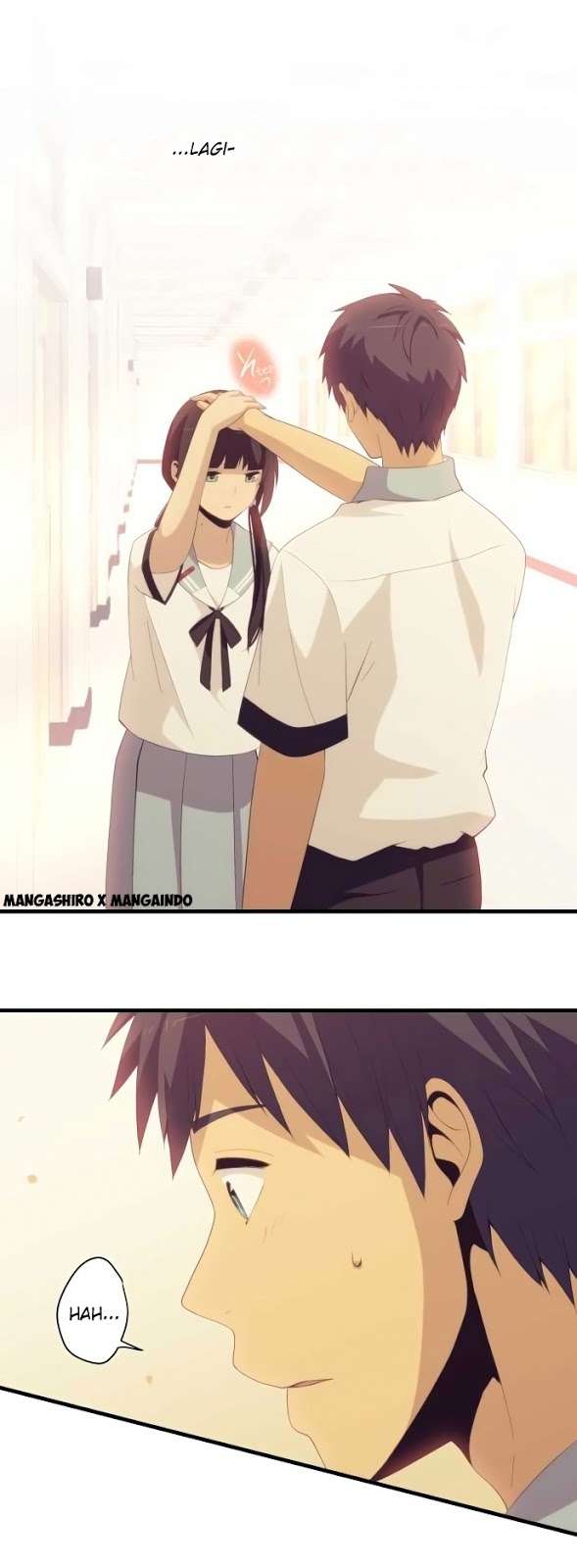 ReLIFE Chapter 152 Gambar 10