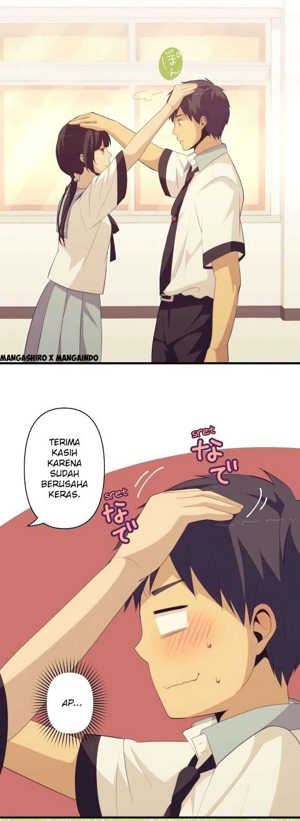 ReLIFE Chapter 152 Gambar 14