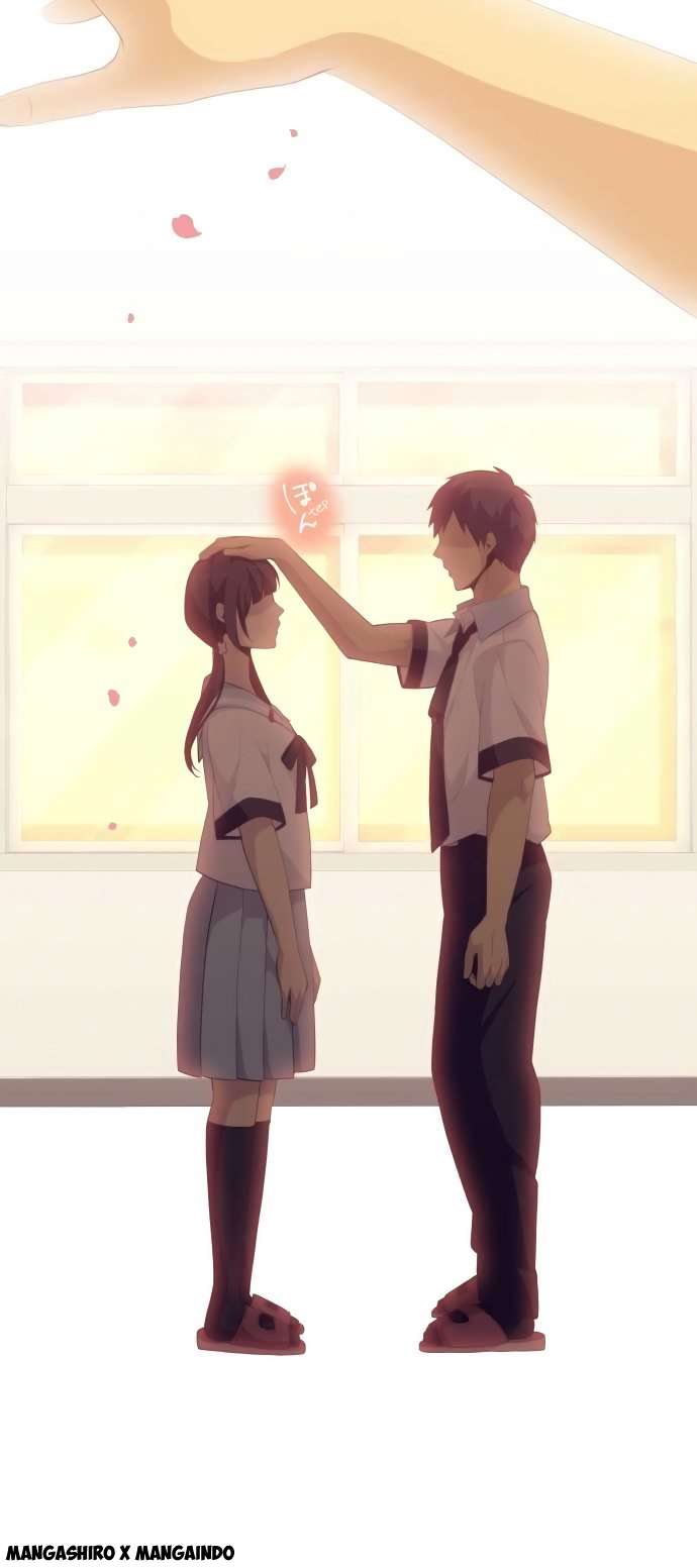 ReLIFE Chapter 152 Gambar 7
