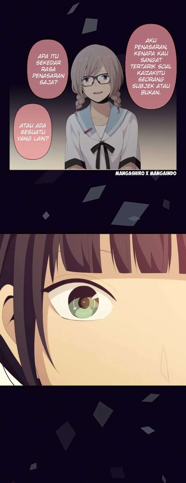 ReLIFE Chapter 151 Gambar 20