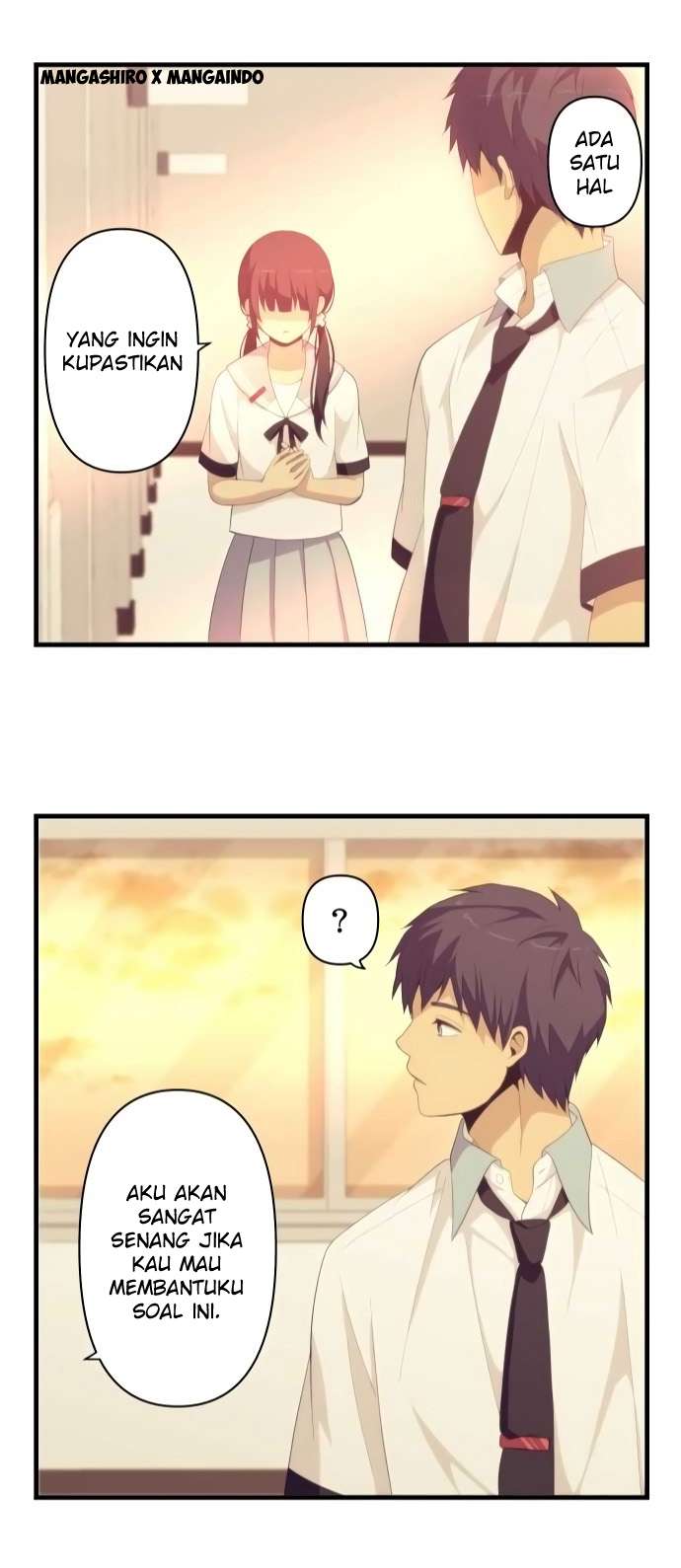 ReLIFE Chapter 151 Gambar 23