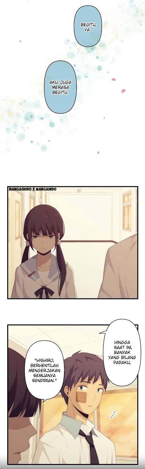 ReLIFE Chapter 151 Gambar 7