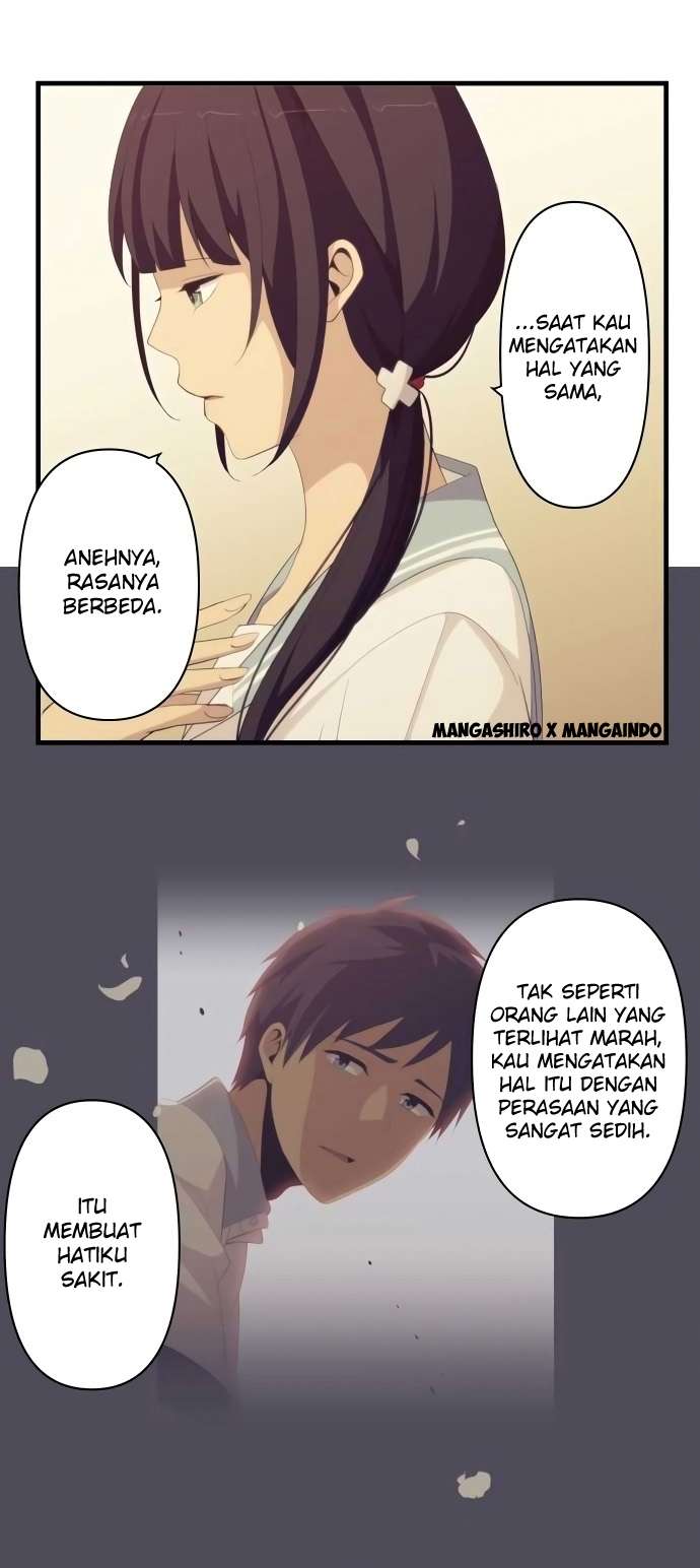 ReLIFE Chapter 151 Gambar 9