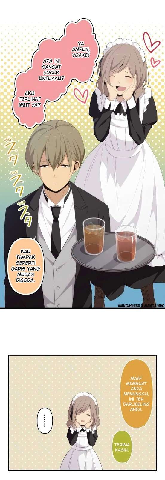 ReLIFE Chapter 147 Gambar 11