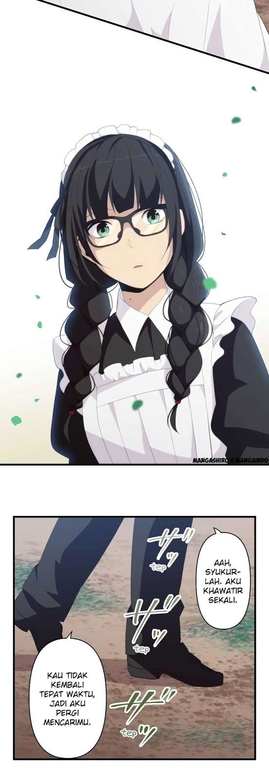 ReLIFE Chapter 147 Gambar 14