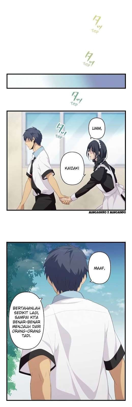 ReLIFE Chapter 147 Gambar 21