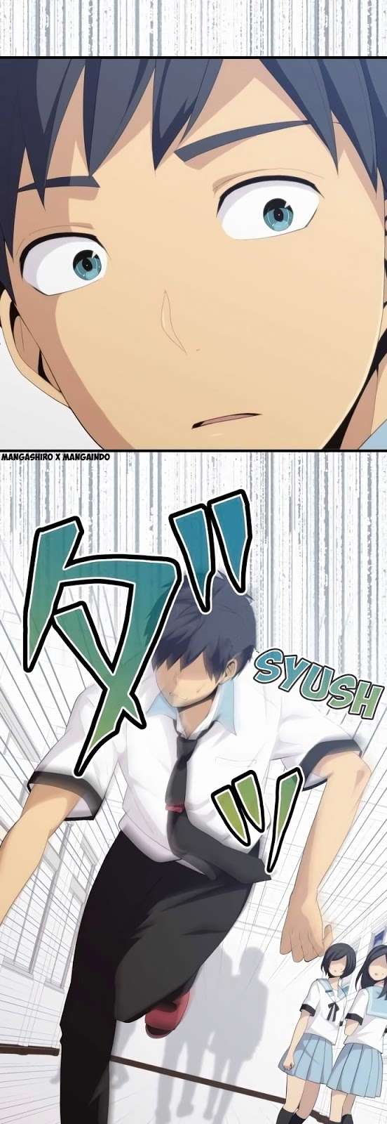 ReLIFE Chapter 147 Gambar 7