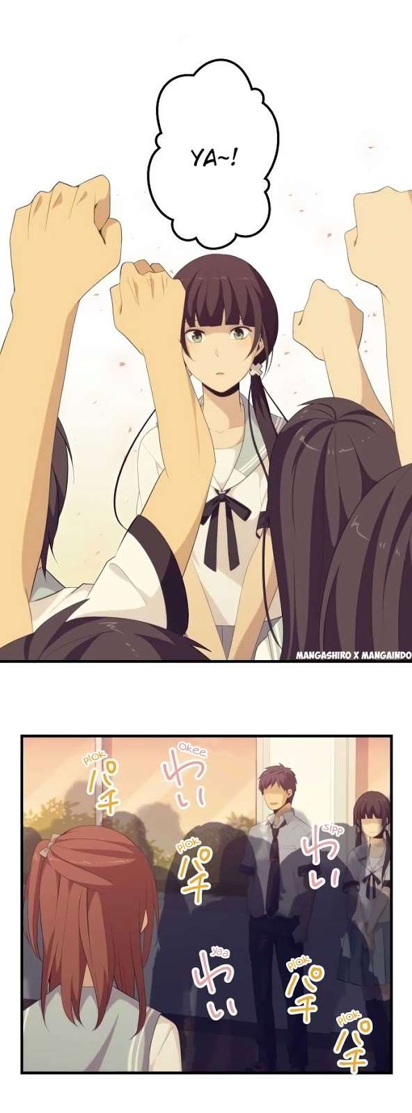 ReLIFE Chapter 143 Gambar 10