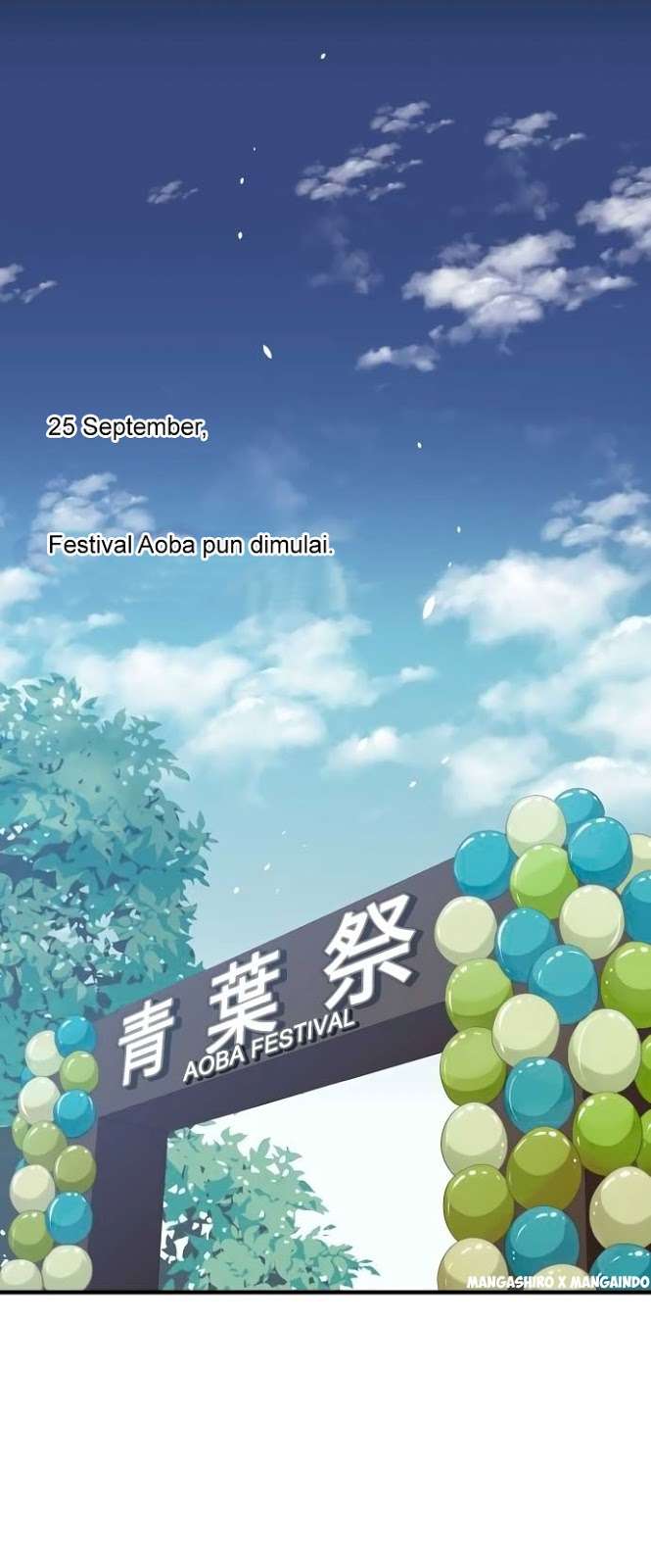 ReLIFE Chapter 143 Gambar 14