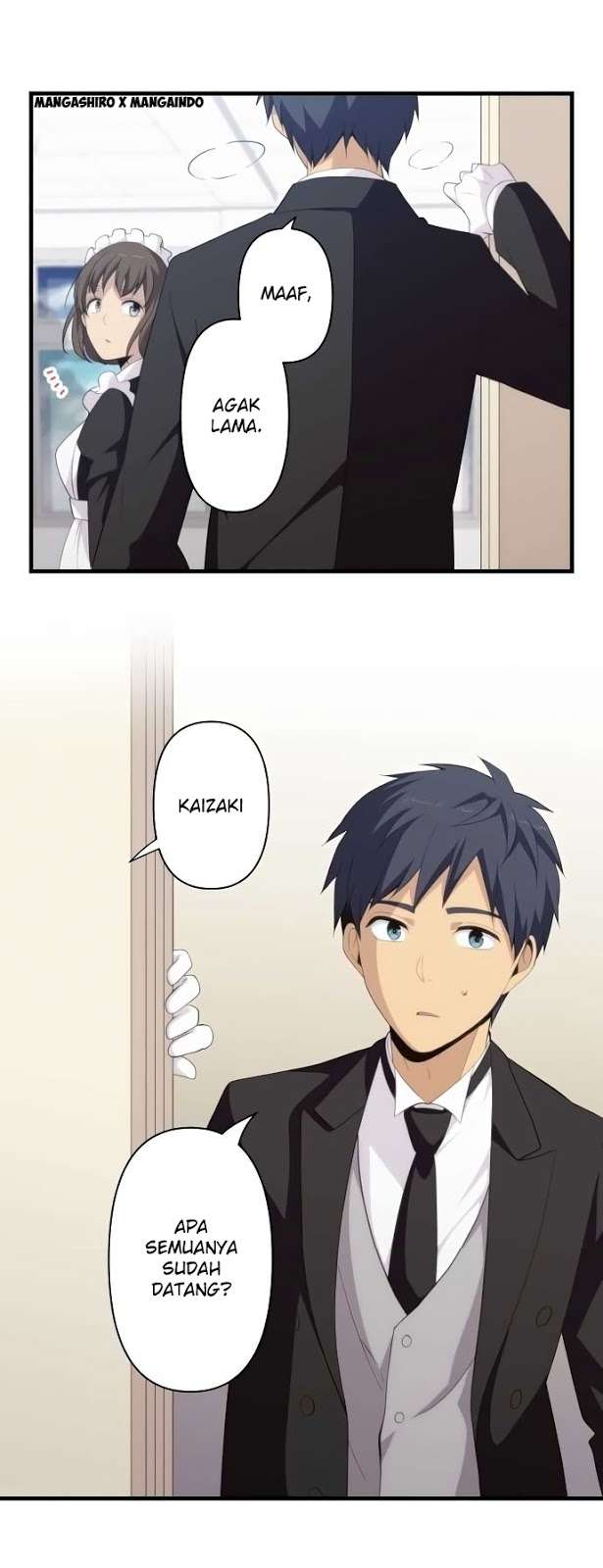 ReLIFE Chapter 143 Gambar 21