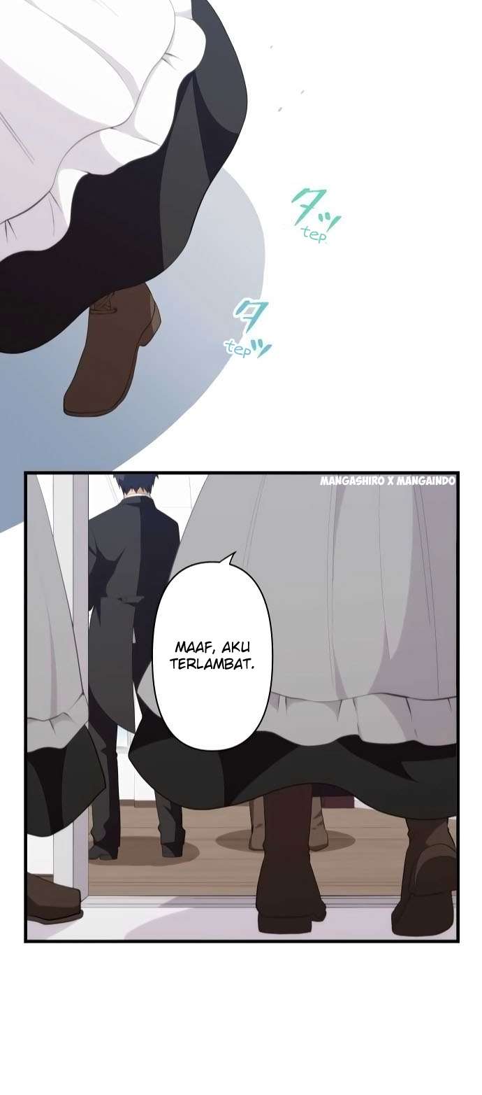 ReLIFE Chapter 143 Gambar 23