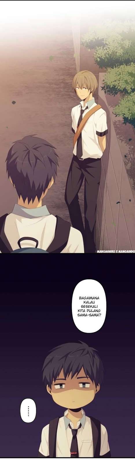 ReLIFE Chapter 140 Gambar 10