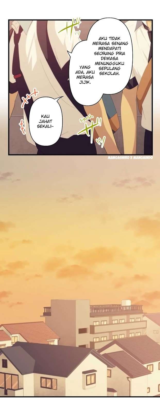 ReLIFE Chapter 140 Gambar 11