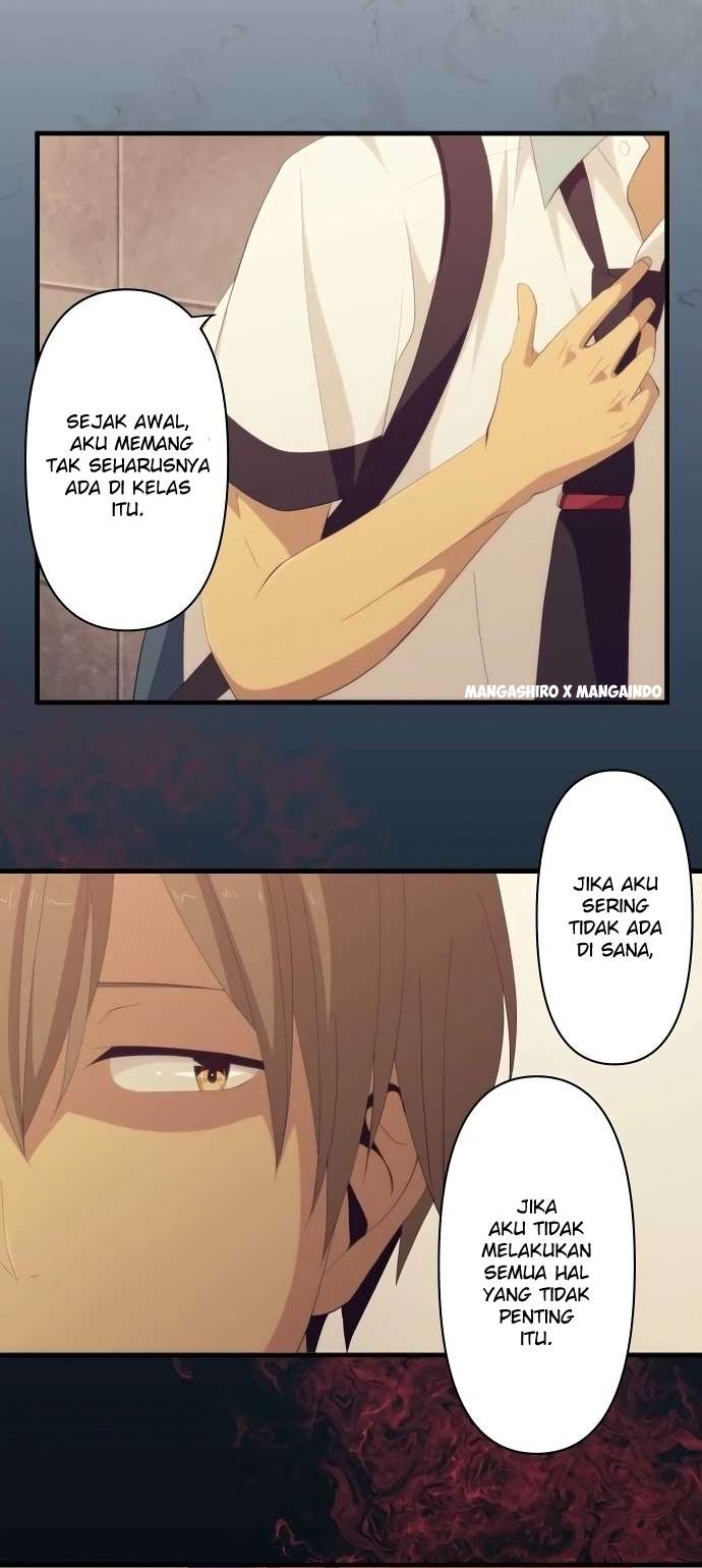 ReLIFE Chapter 140 Gambar 16