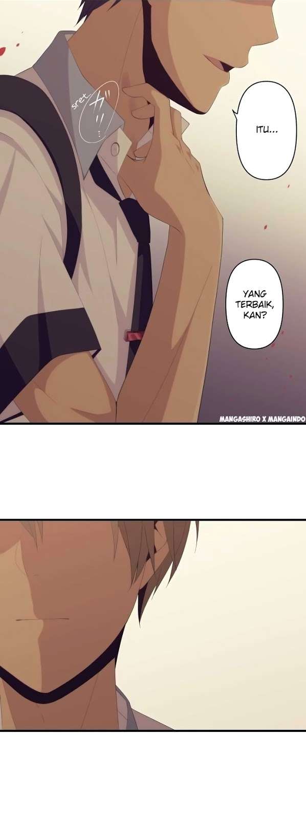 ReLIFE Chapter 140 Gambar 17