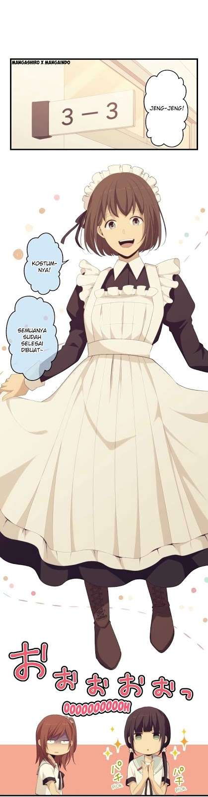 Baca Manga ReLIFE Chapter 140 Gambar 2