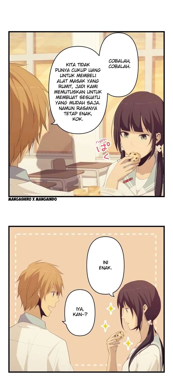 ReLIFE Chapter 140 Gambar 5