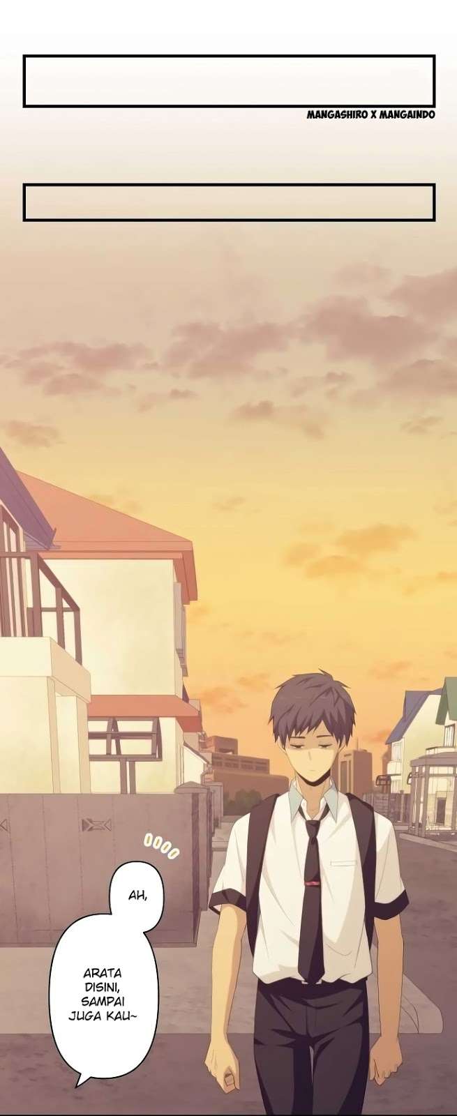 ReLIFE Chapter 140 Gambar 9