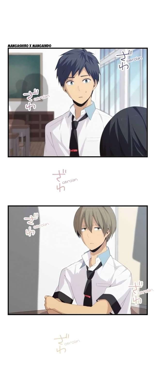 Baca Manga ReLIFE Chapter 139 Gambar 2