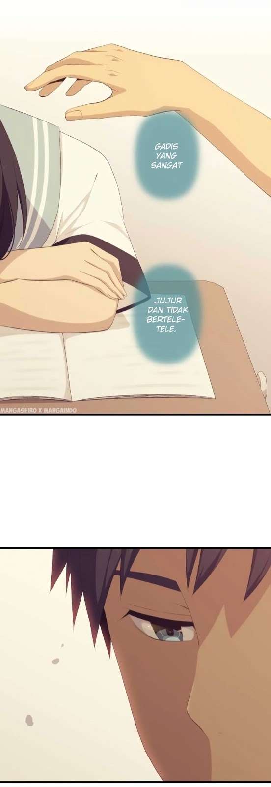 ReLIFE Chapter 139 Gambar 23