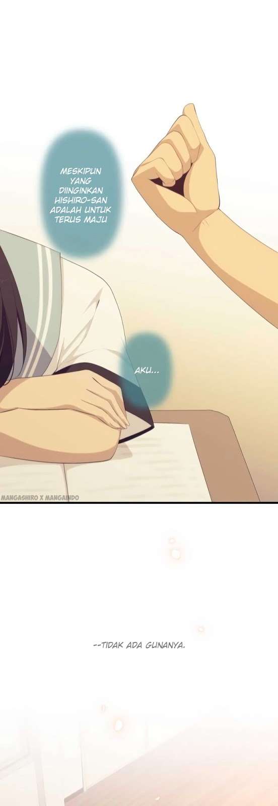 ReLIFE Chapter 139 Gambar 24