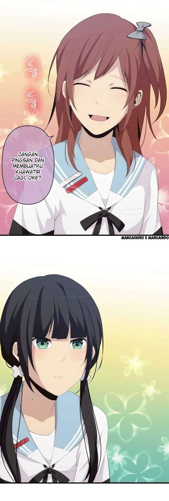 ReLIFE Chapter 139 Gambar 7