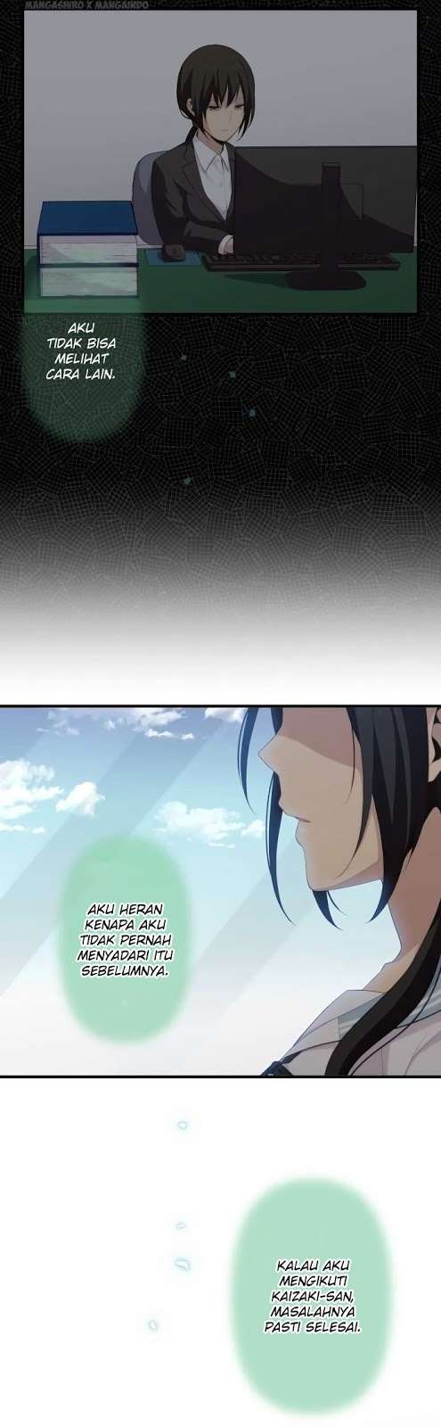 ReLIFE Chapter 138 Gambar 13