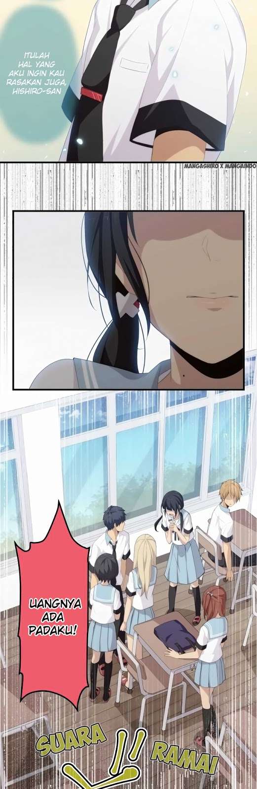 ReLIFE Chapter 138 Gambar 15