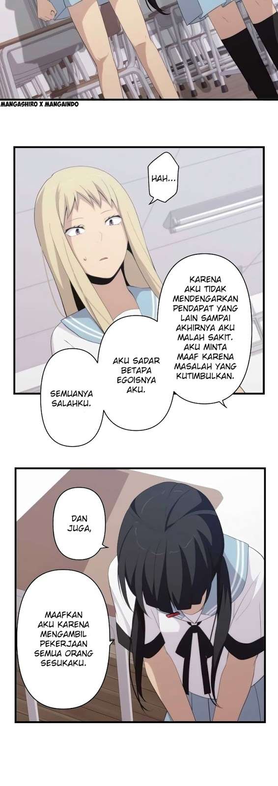 ReLIFE Chapter 138 Gambar 18