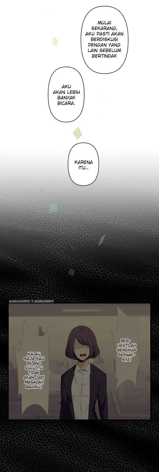 ReLIFE Chapter 138 Gambar 19