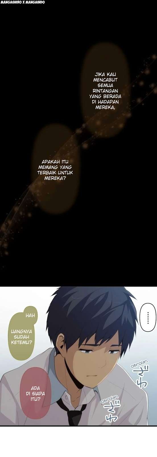 Baca Manga ReLIFE Chapter 138 Gambar 2