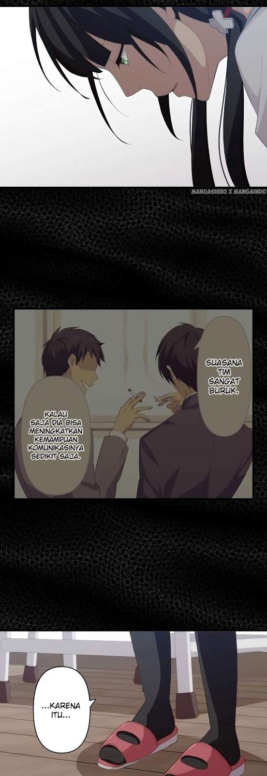 ReLIFE Chapter 138 Gambar 20