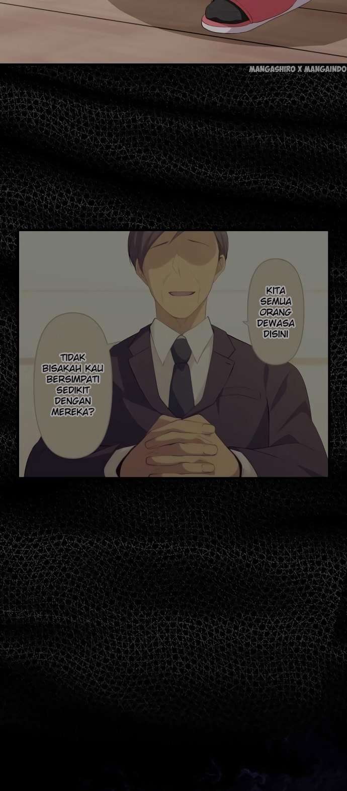 ReLIFE Chapter 138 Gambar 21