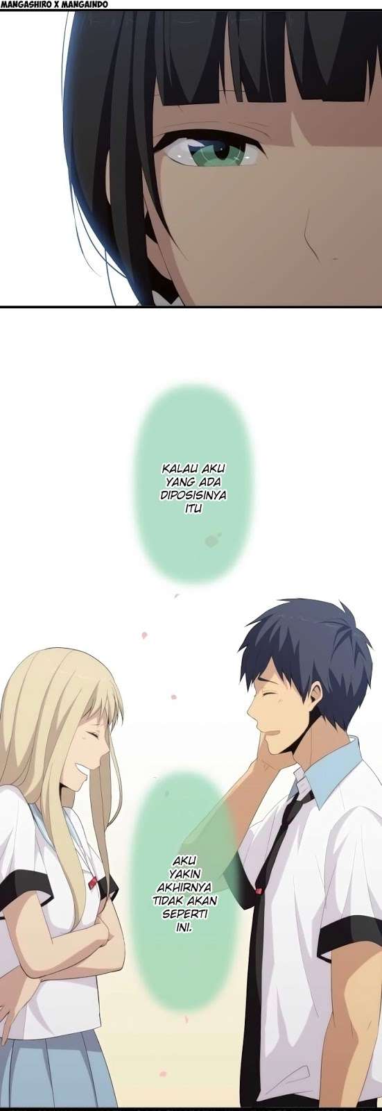 ReLIFE Chapter 138 Gambar 9