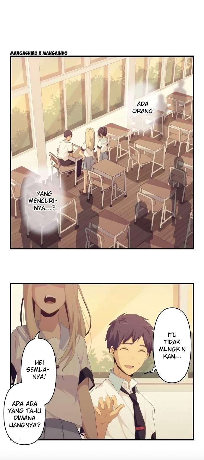 Baca Manga ReLIFE Chapter 137 Gambar 2
