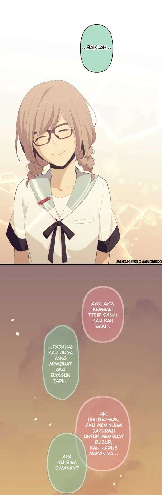 ReLIFE Chapter 136 Gambar 18