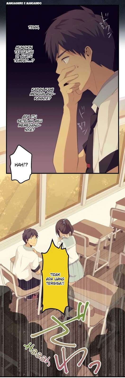 ReLIFE Chapter 136 Gambar 24